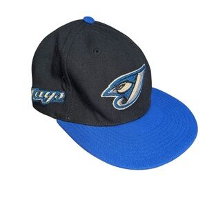 Toronto Blue Jays COOPERSTOWN Mitchell & Ness SnapBack Hat - OSFM